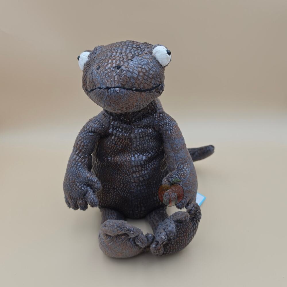 Jellycat Kenny Komodo Dragon - AUTHENTIC - NEW WITH TAGS